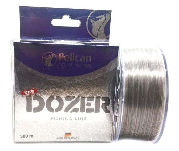 Pelican Dozer Olta Misinası 300Mt 0,35 mm