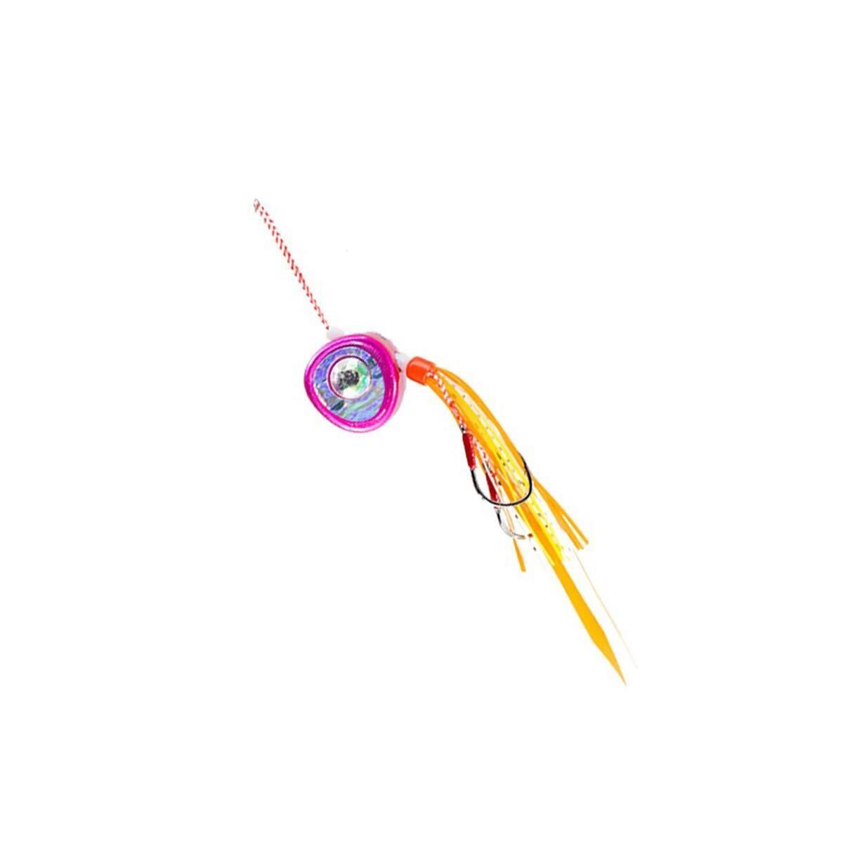 Ryuji Aqua Salt Eye 140 gr Jig Yem ( Sübye Gözü ) PİNK