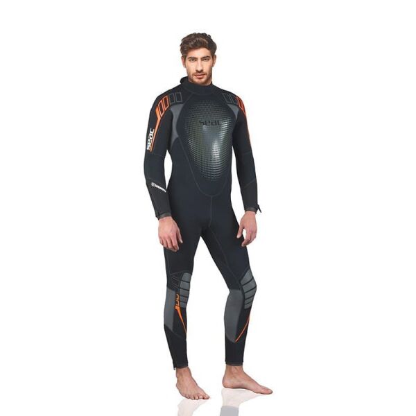 Seac Sub Komoda Erkek Tek Parça Dalış Elbisesi 5 mm XXXL
