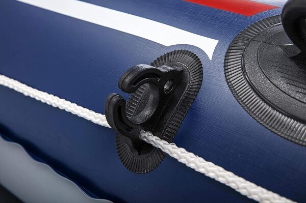 Bestway Hydro-Force Treck X2 Raft Şişme Bot Set