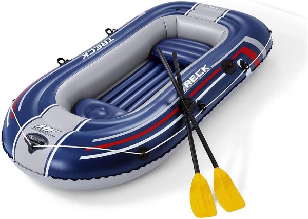 Bestway Hydro-Force Treck X2 Raft Şişme Bot Set