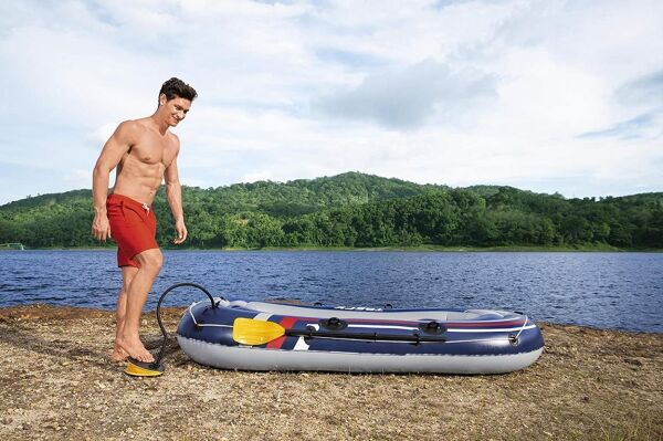 Bestway Hydro-Force Treck X2 Raft Şişme Bot Set