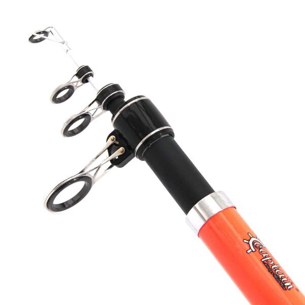 Captain Strong Catcher II 390cm 100-200gr Master Surf Olta Kamışı