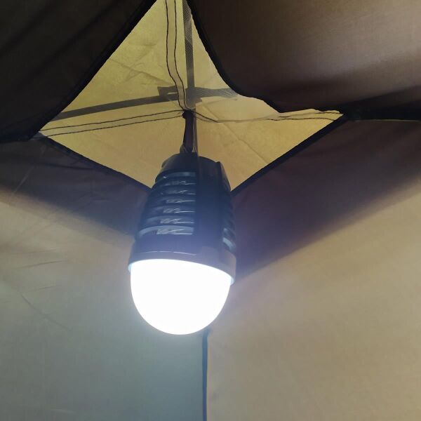 Madfox Barun 4 Kişilik Kamp Çadırı HAKİ