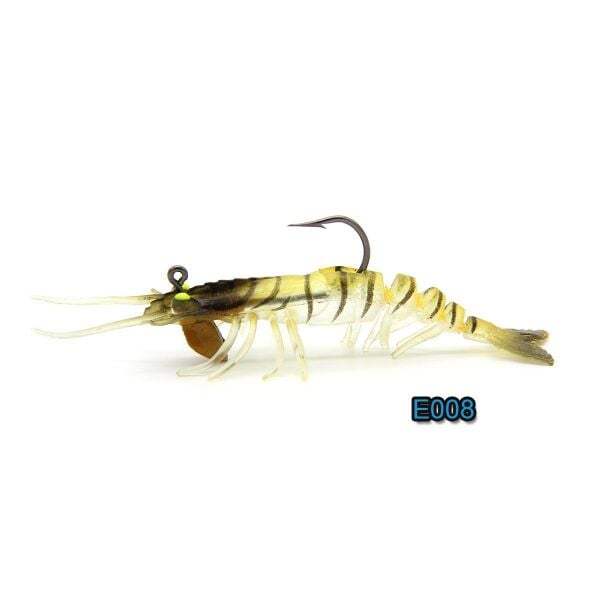Pandora Caridina 7,6cm 6,5gr Silikon Karides Yem