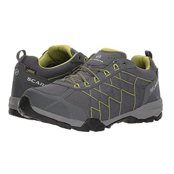 Scarpa Hydrogen Gtx Iron Gray Ayakkabı 47