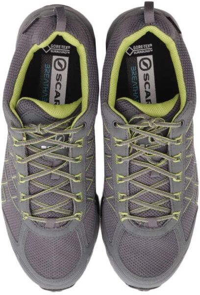 Scarpa Hydrogen Gtx Iron Gray Ayakkabı 47