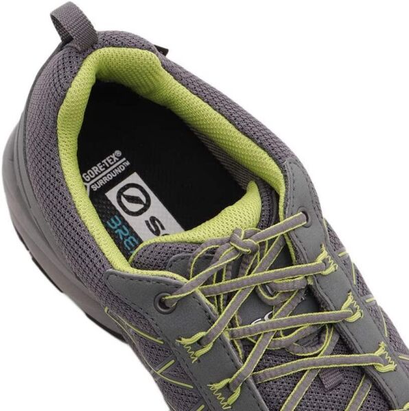 Scarpa Hydrogen Gtx Iron Gray Ayakkabı