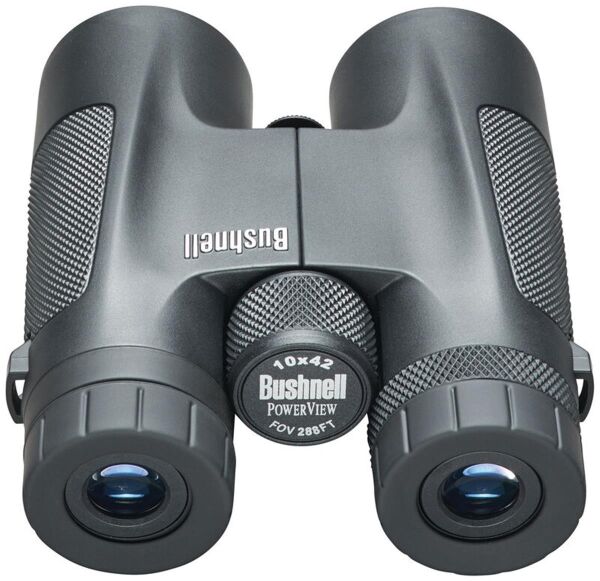 Bushnell 8x42 Su Powerwiev El Dürbünü