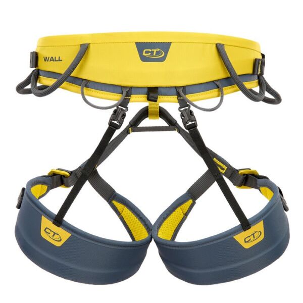 Climbing Technology Wall Harness Anthracite Emniyet Kemeri XS-S