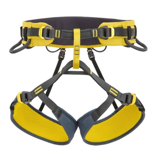 Climbing Technology Wall Harness Anthracite Emniyet Kemeri XS-S