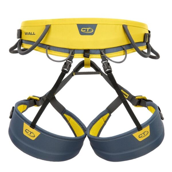 Climbing Technology Wall Harness Anthracite Emniyet Kemeri L-XL