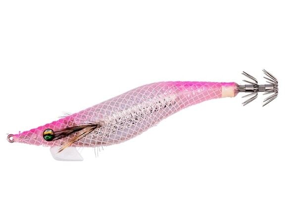 Daiwa Emeraldas Shine LC 2.5 Laser Impact 12gr Kalamar Zokası Pink Glow Laser