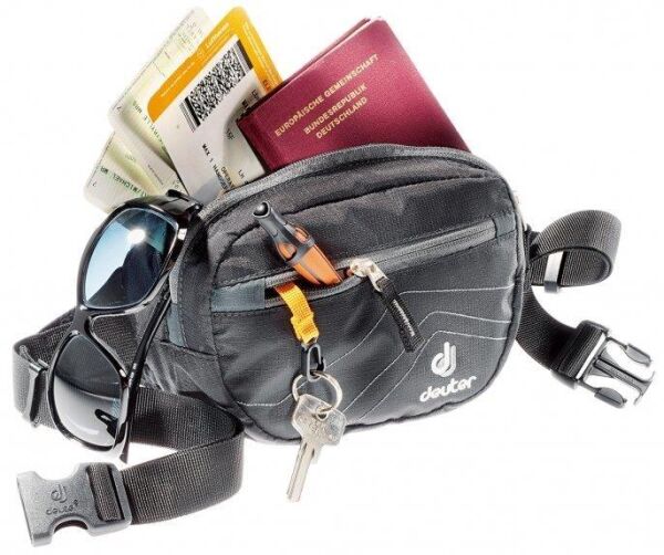 Deuter Organizer Belt Bel Çantası 1.8 Lt