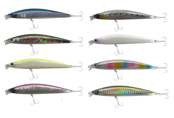 Kendo D:Killer's Minnow Naha 100F 100 mm 11.9 gr Suni Yem 31