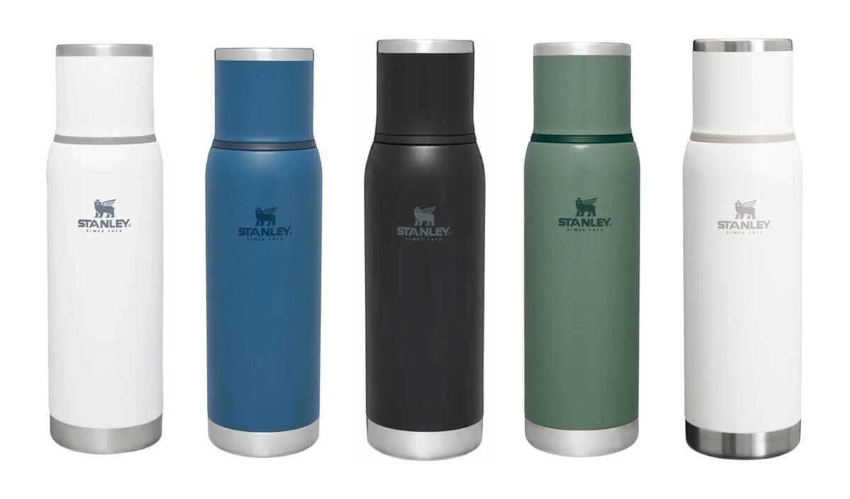 Stanley Adventure To-Go Vakumlu Paslanmaz Çelik Termos 1 Lt