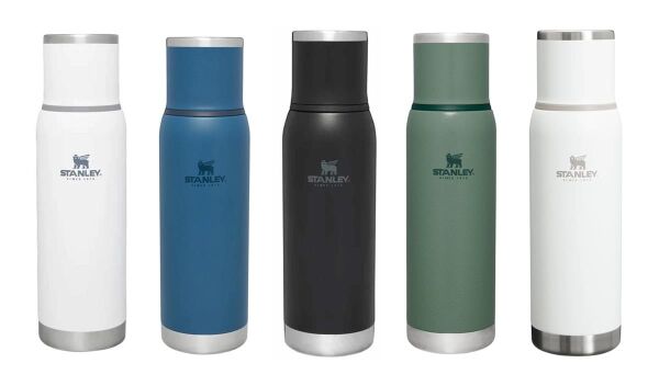 Stanley Adventure To-Go Vakumlu Paslanmaz Çelik Termos 1 Lt