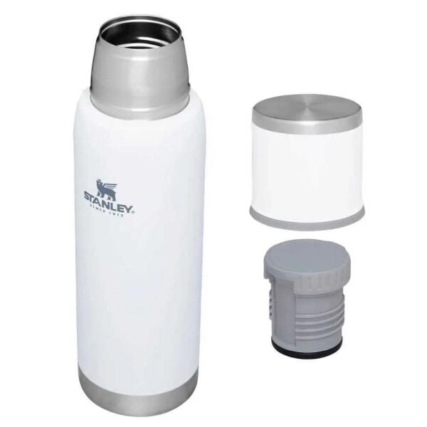 Stanley Adventure To-Go Vakumlu Paslanmaz Çelik Termos 1 Lt SİYAH