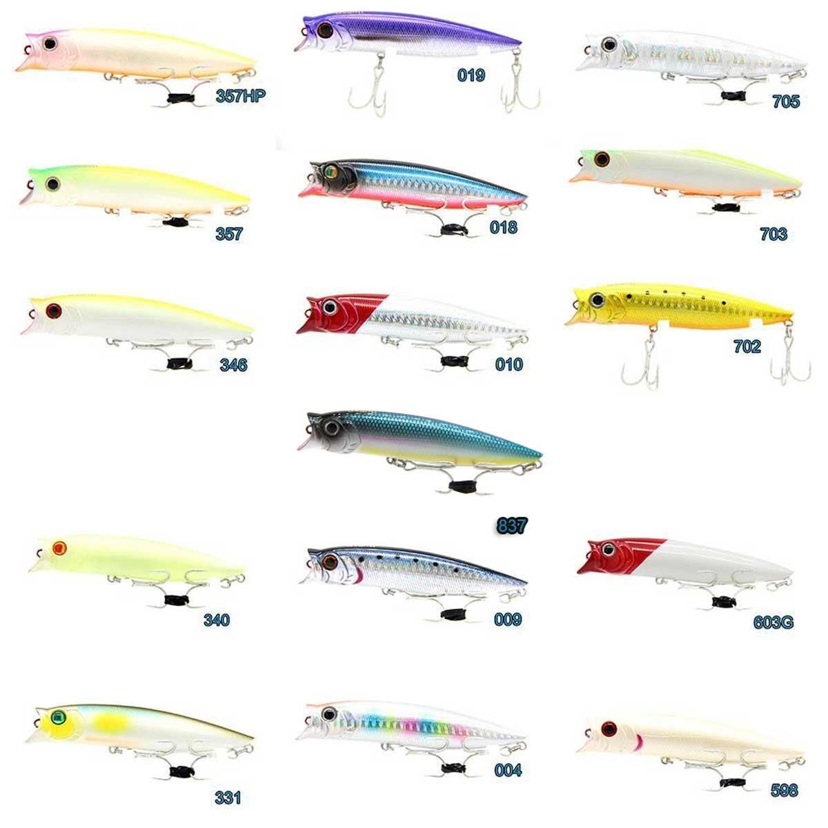 Usami Combo Pop 100F 12.1Gr Popper Suni Yem 337
