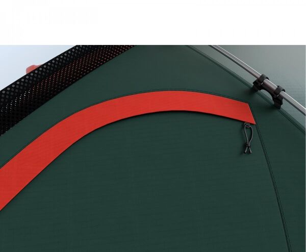 Husky Flame 2 Kişilik Çadır YEŞİL