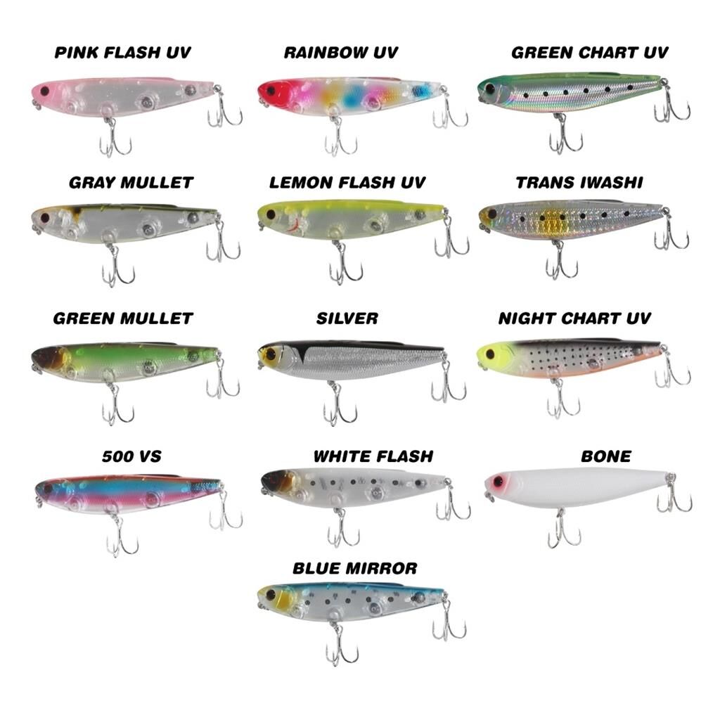 Ryuji Crazy Dog 9,5cm 15gr Suni Yem