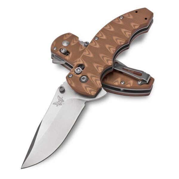 Benchmade Ball Axis Flipper Çakı
