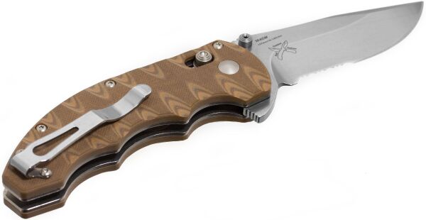 Benchmade Ball Axis Flipper Çakı