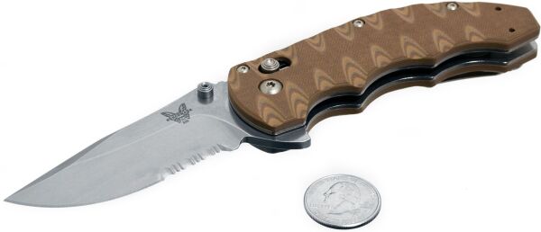 Benchmade Ball Axis Flipper Çakı