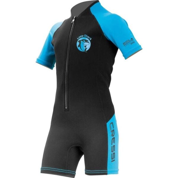 BLACK / BLUE