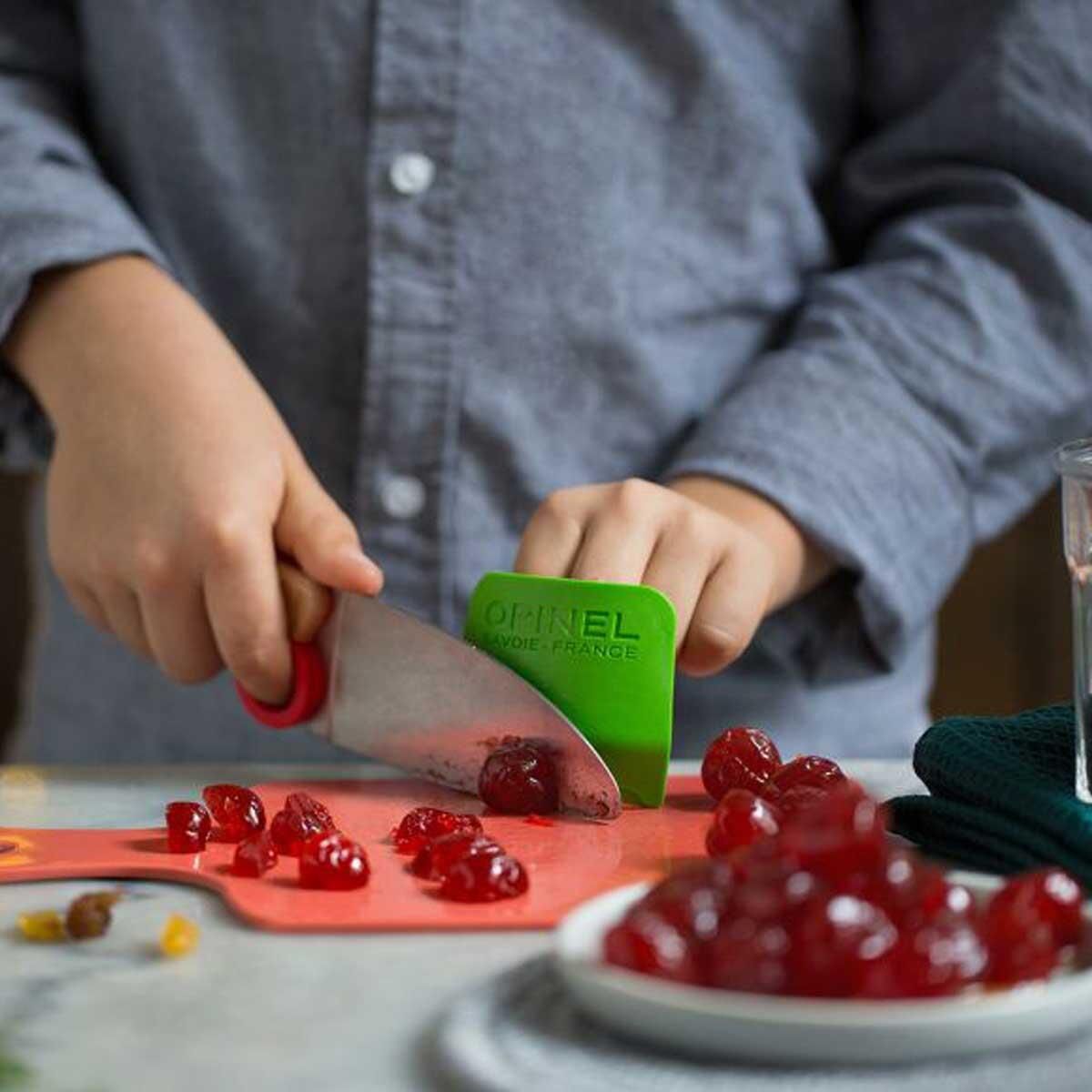 Opinel Le Petit Chef Parmak Koruyucu