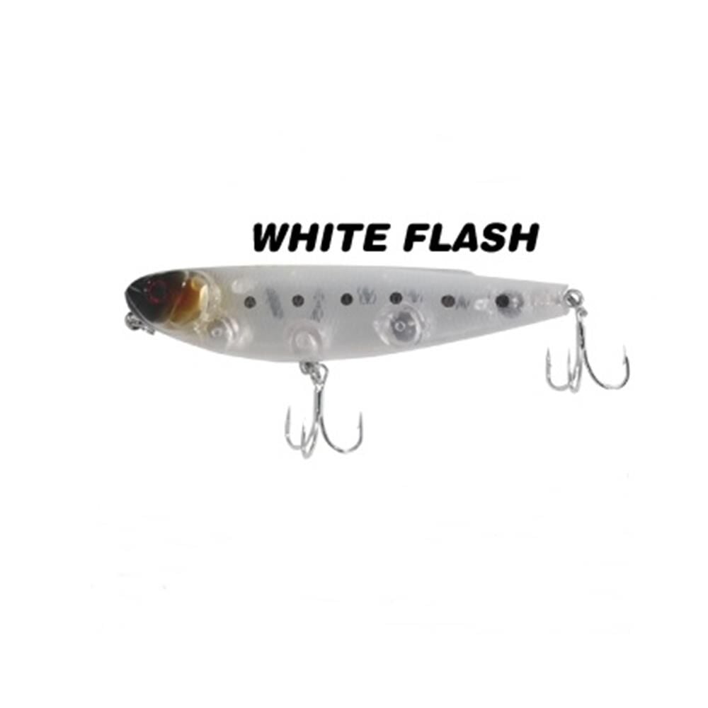 Ryuji Crazy Dog 9,5cm 15gr Suni Yem WHİTE FLASH