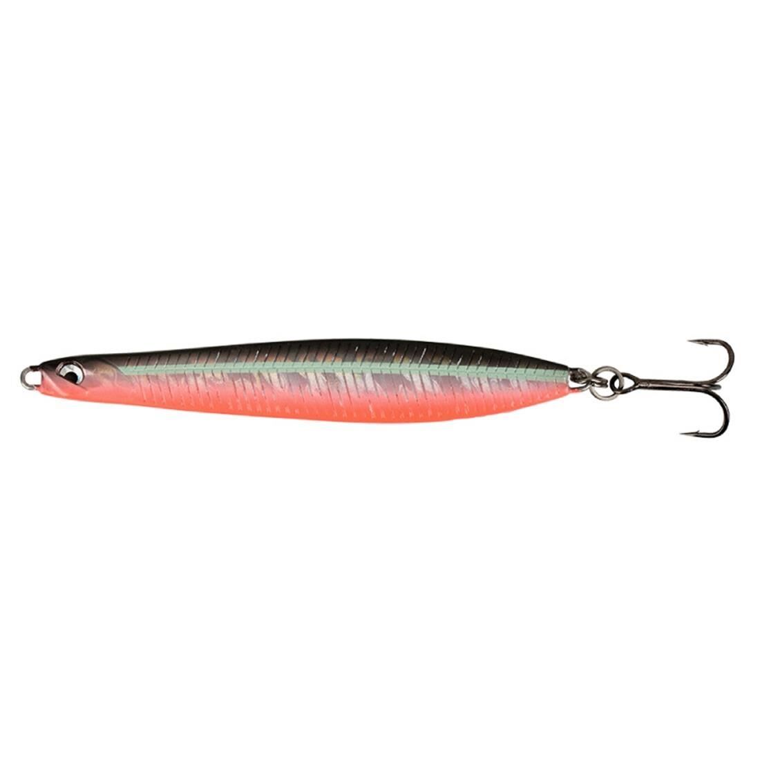 Savage Gear Seeker ISP 68 mm 12 gr NL Olta Kaşık Yem Fluo Red Black