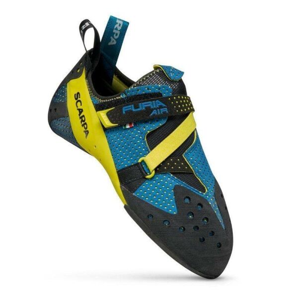Scarpa Furia Air Baltic Blue/Ye Tırmanış Ayakkabısı 40