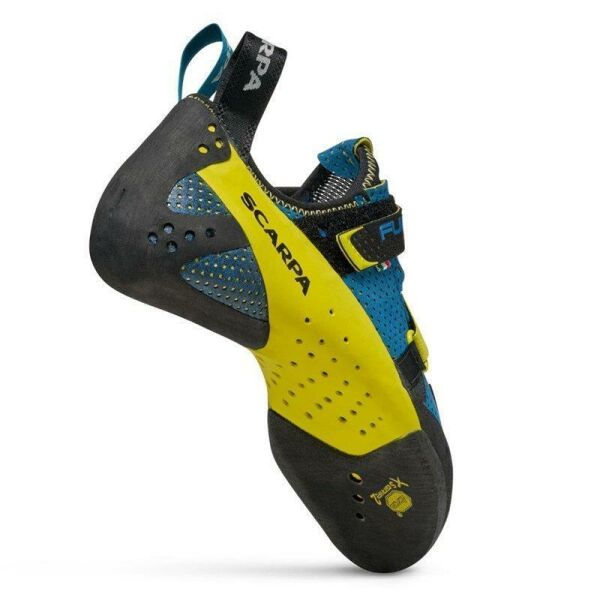 Scarpa Furia Air Baltic Blue/Ye Tırmanış Ayakkabısı 40