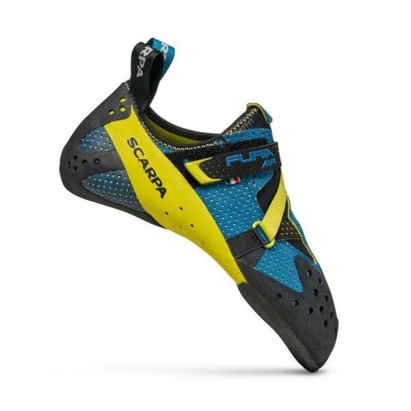Scarpa Furia Air Baltic Blue/Ye Tırmanış Ayakkabısı 41