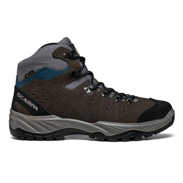 Scarpa Mistral Gtx Lake Blue Bot 45