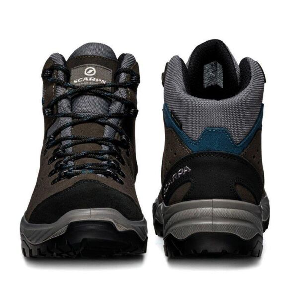 Scarpa Mistral Gtx Lake Blue Bot 45