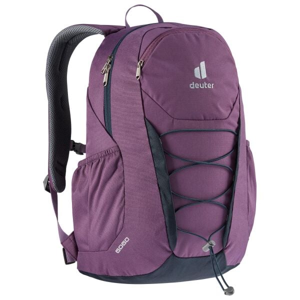 Deuter Gogo 25 Lt Sırt Çantası PATLICAN YANGIN