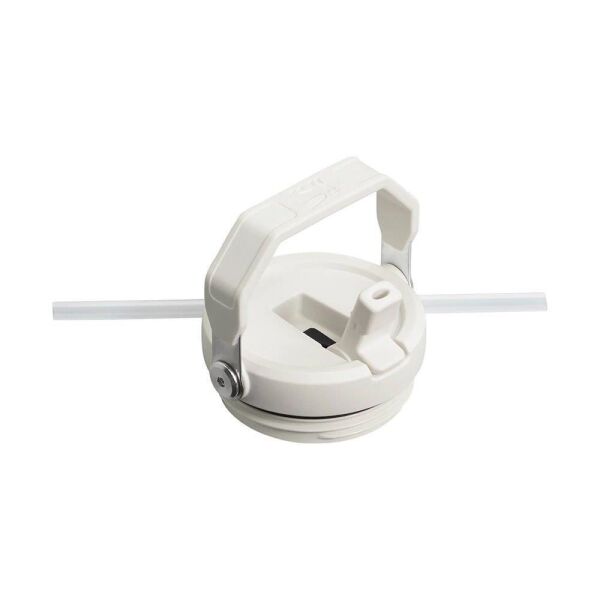 Stanley The IceFlow Flip Straw Pipetli Termos Bardak 0,89 Lt BEYAZ