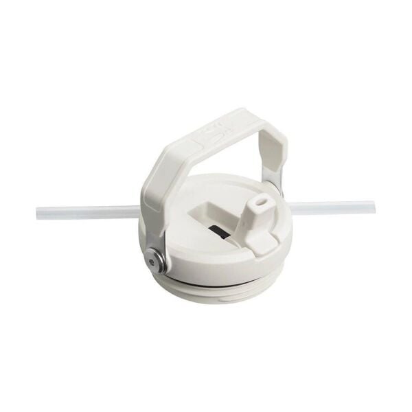 Stanley The IceFlow Flip Straw Pipetli Termos Bardak 0,89 Lt BEYAZ