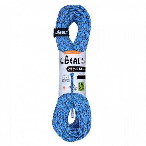 Beal Cobra II 8.6 mm x 50 mt Dinamik İp