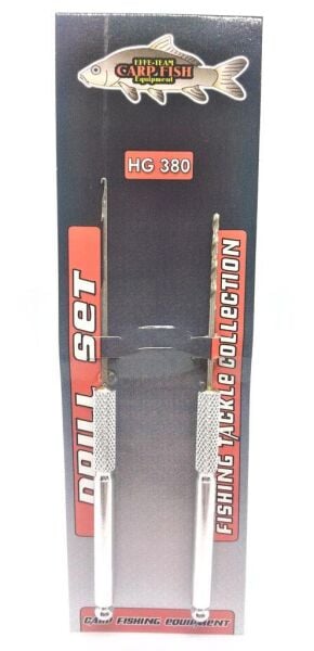 Effe Boile Drill Set