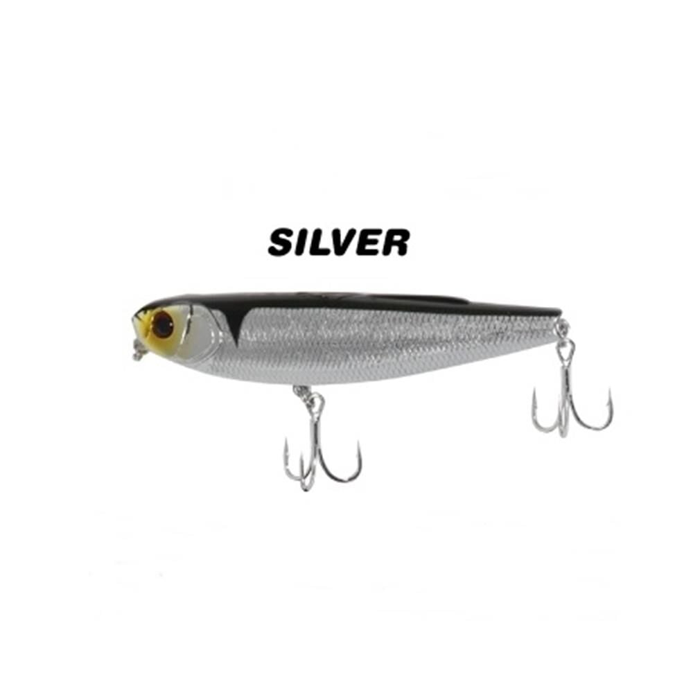 Ryuji Crazy Dog 9,5cm 15gr Suni Yem SİLVER