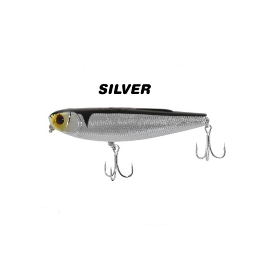 Ryuji Crazy Dog 9,5cm 15gr Suni Yem SİLVER