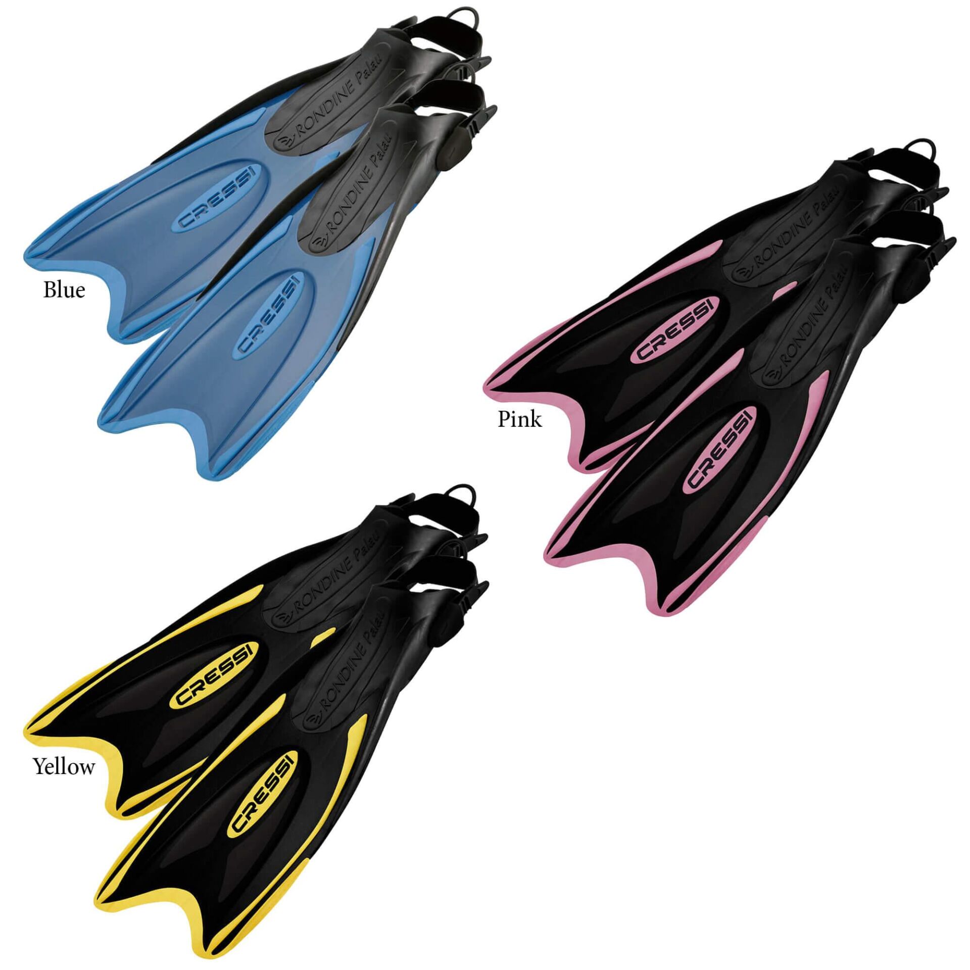 Cressi Palau Dalış Paleti