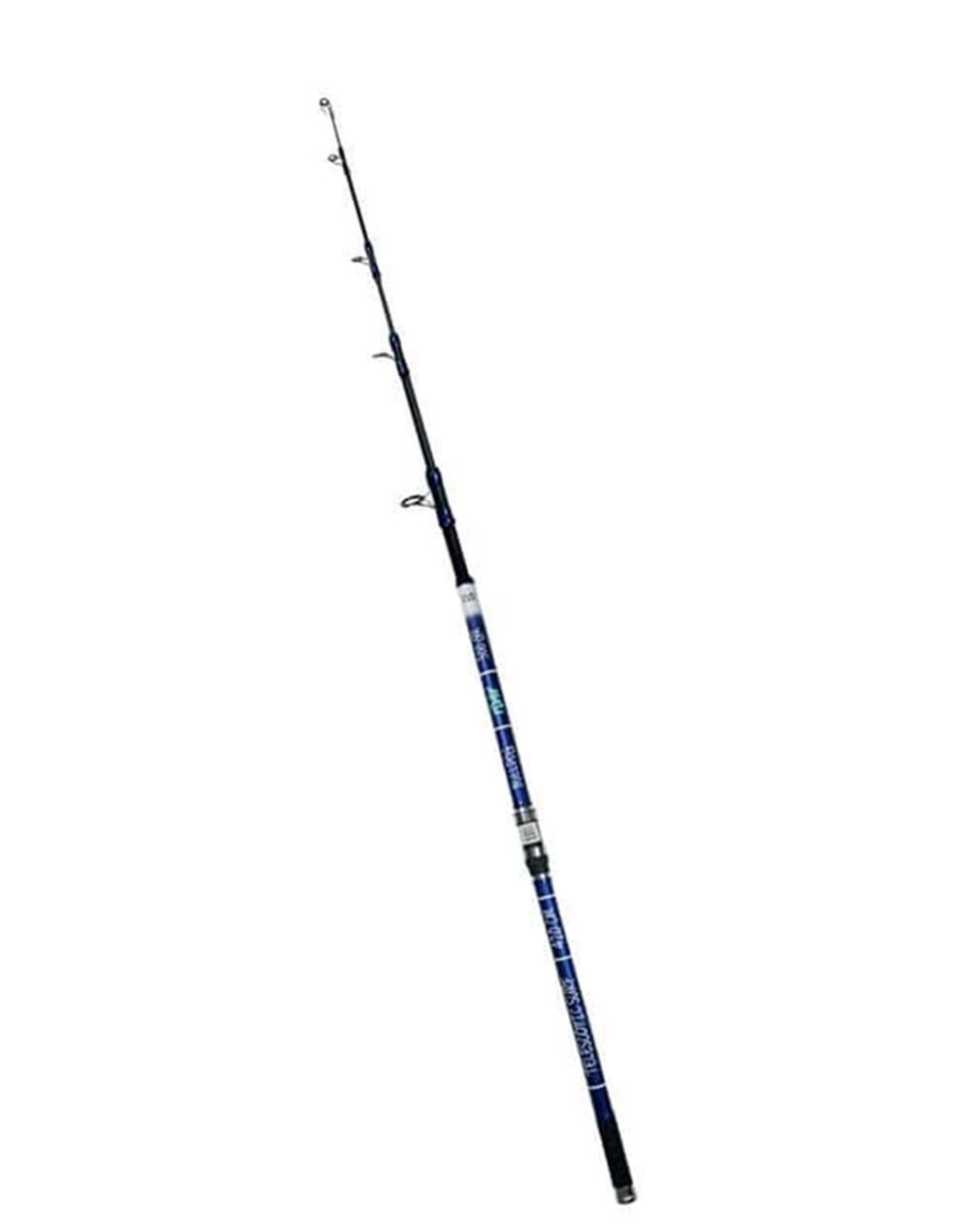 River Bulldog RVR 420cm 100-300gr Teleskopik Surf Kamışı