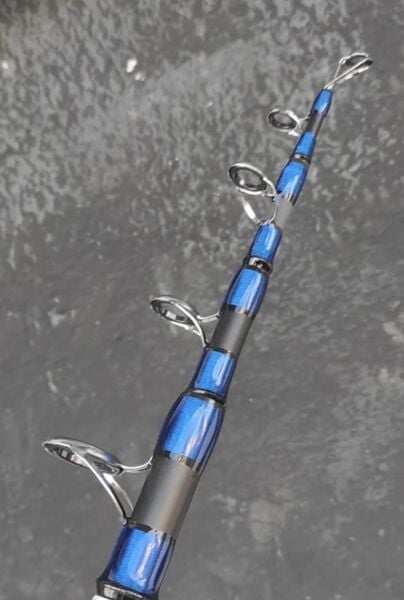 River Bulldog RVR 420cm 100-300gr Teleskopik Surf Kamışı