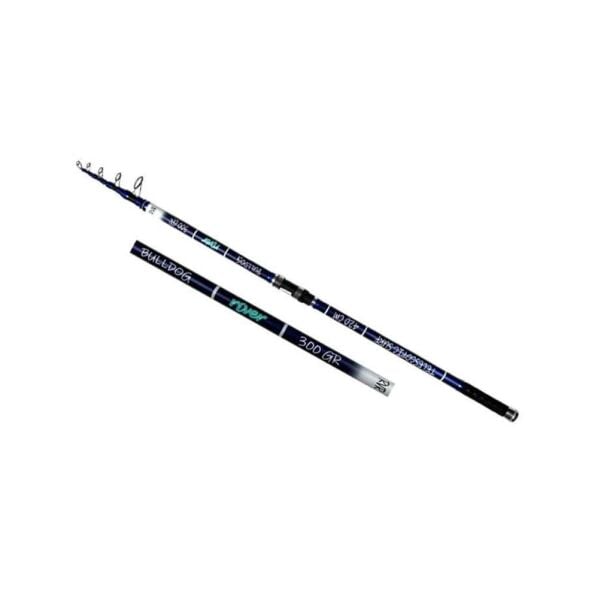River Bulldog RVR 420cm 100-300gr Teleskopik Surf Kamışı