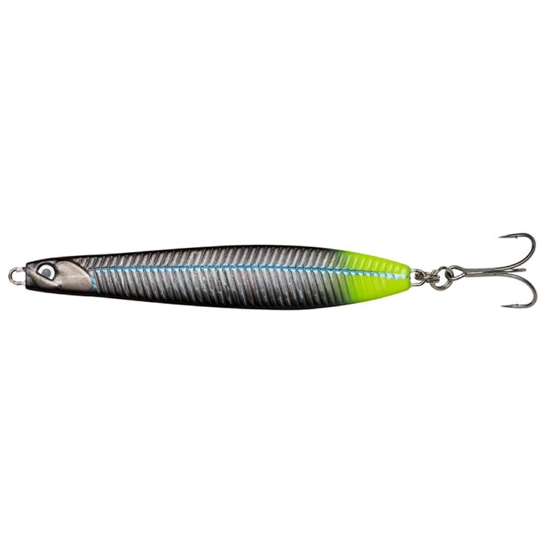 Savage Gear Surf Seeker 10 cm 30 gr Sinking Olta Kaşık Yem Black Pearl