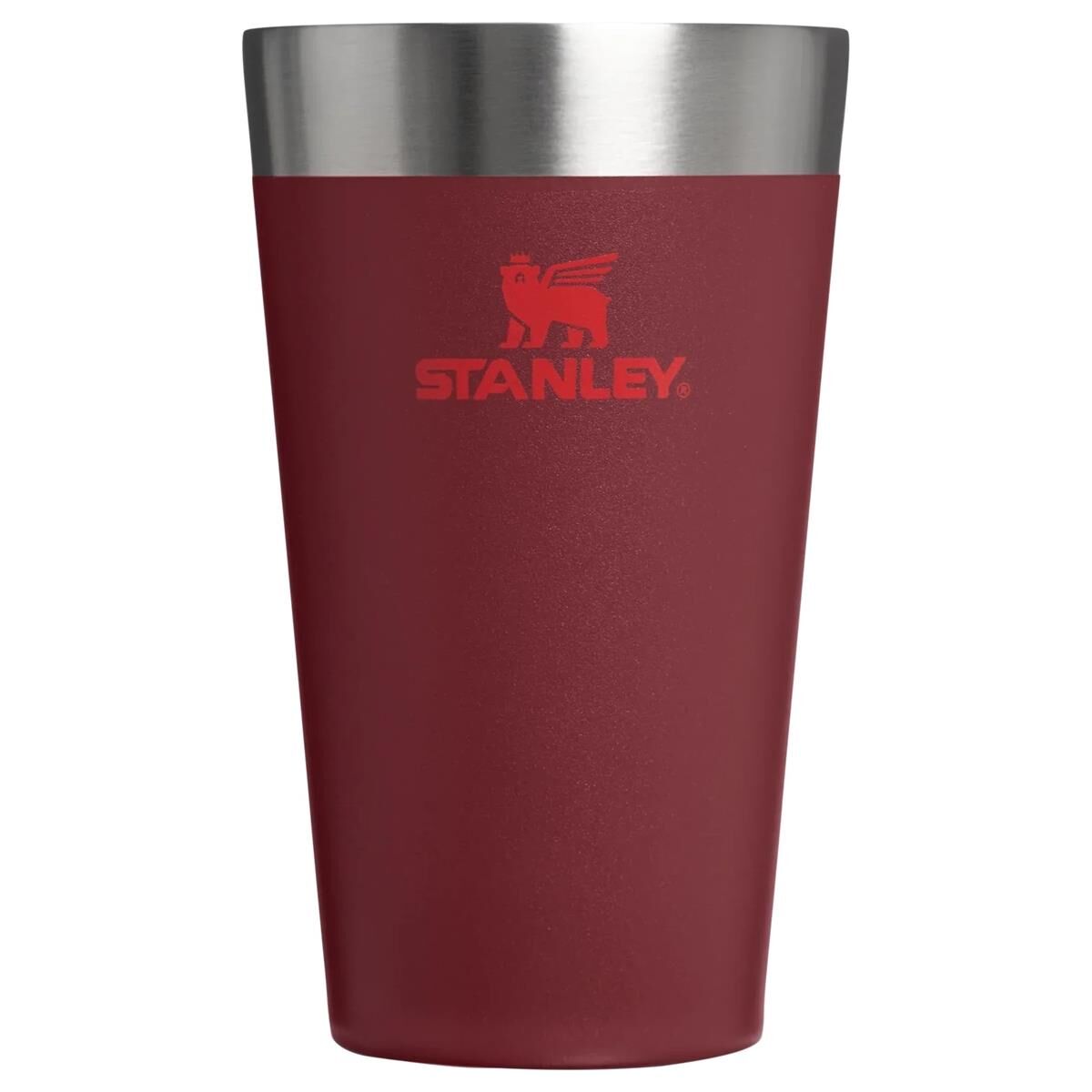 Stanley Adventure Vakumlu Soğuk İçecek Bardağı 0.47 Lt Cranberry